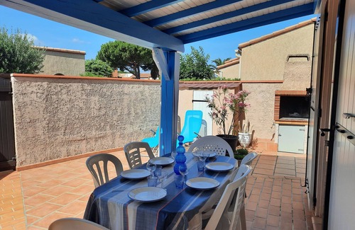 Saint-Cyprien Plage Chalet De Esquí | St Cyprien Magnífica casa de vacaciones