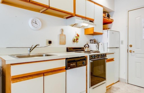 Chautauqua Apartamento | St Elmo 110 condo