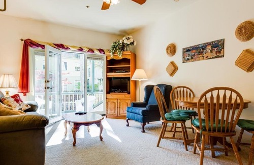 Chautauqua Apartamento | St Elmo 110 condo
