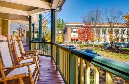 Chautauqua Apartamento | St Elmo 210 condo