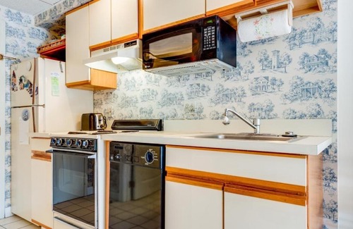 Chautauqua Apartamento | St Elmo 212 condo