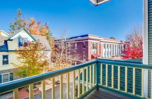 Chautauqua Apartamento | St Elmo House #201