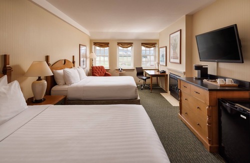 East Kootenay Complejo | St. Eugene Golf Resort & Casino