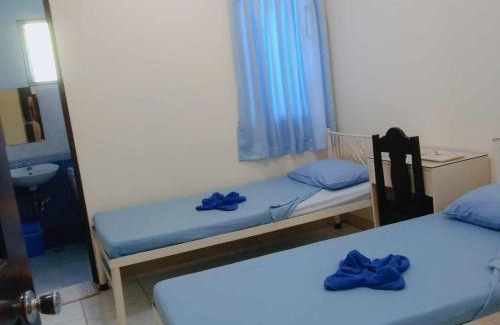 San Pedro Hotel | St Ezekiel Moreno Spirituality and Development Center Inc