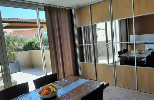 Oletta Apartamento | St Florent T3 Climatise Avec Piscine Proche MER