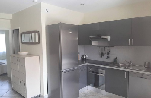 Oletta Apartamento | St Florent T3 Climatise Avec Piscine Proche MER