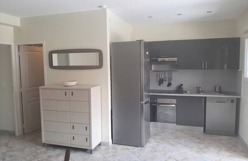 Oletta Apartamento | St Florent T3 Climatise Avec Piscine Proche MER