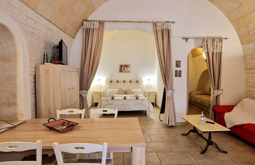 Grottaglie Apartamento | St. Francis Suite 69