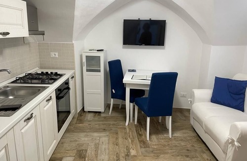 Grottaglie Apartamento | St. Francis suite in the attic