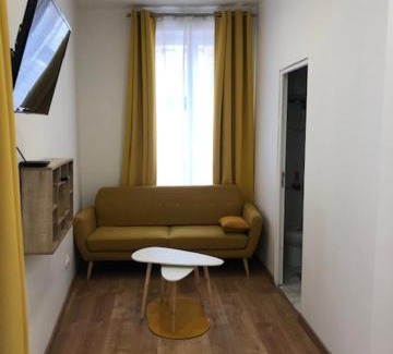Saint-Etienne Apartamento | St Francois petit appart proche de la gare