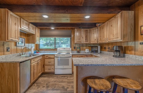 Wright City Chalet De Esquí | St. Gallen Shores by Innsbrook Vacations!