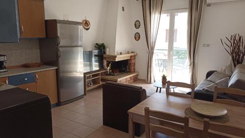 Paralia Dionysiou Apartamento | St George Apartment in Mouries Dionisiou