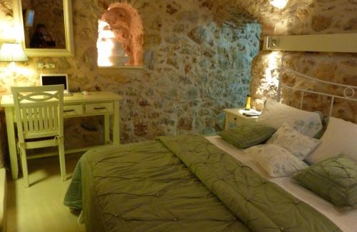 Agios Georgios Sykousis Casa | St. George Sykoussis Traditional Residence