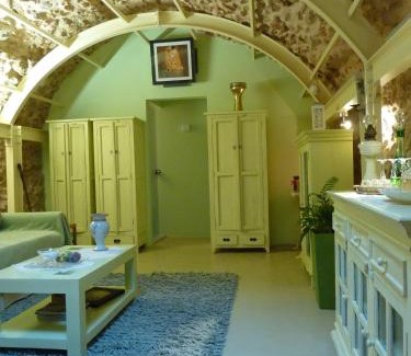 Agios Georgios Sykousis Casa | St. George Sykoussis Traditional Residence