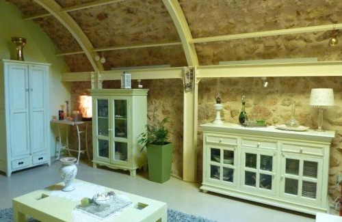 Agios Georgios Sykousis Casa | St. George Sykoussis Traditional Residence