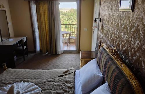 Oula Hotel | St George Hotel Cairo
