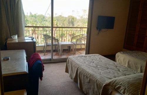 Oula Hotel | St George Hotel Cairo