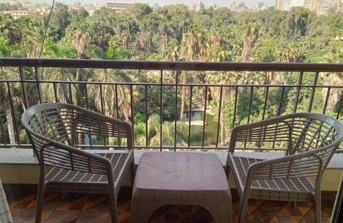 Oula Hotel | St George Hotel Cairo