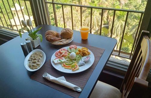 Oula Hotel | St George Hotel Cairo