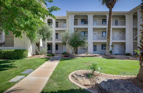 St. George Apartamento | St George Resort Condo Near Zion National Park!