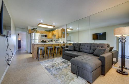 St. George Apartamento | St George Resort Condo Near Zion National Park!