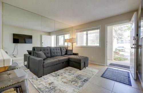 St. George Apartamento | St George Resort Condo Near Zion National Park!