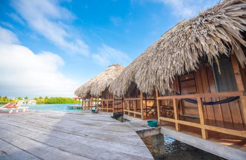 Cayo St. George Hotel | St. George's Caye Resort