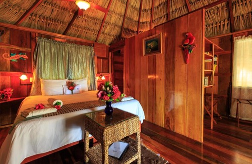 Cayo St. George Hotel | St. George's Caye Resort