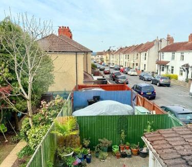 Hanham Apartamento | St George's Cool City Flat