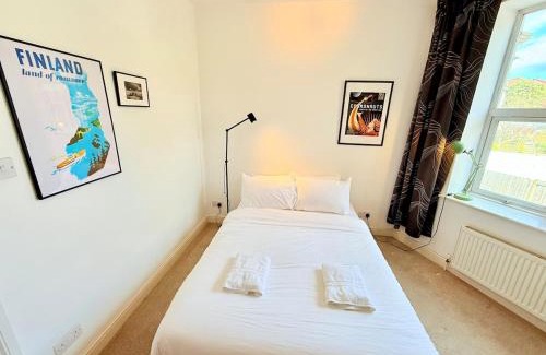 Hanham Apartamento | St George's Cool City Flat