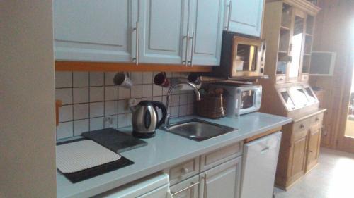 Saint-Gervais-les-Bains Apartamento | St Gervais, Home With A View Dble Bedroom Child Bed Pkg Central quiet venue