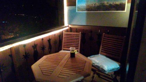 Saint-Gervais-les-Bains Apartamento | St Gervais, Home With A View Dble Bedroom Child Bed Pkg Central quiet venue
