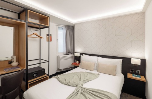Fitzrovia Hotel | St Giles Hotel - London