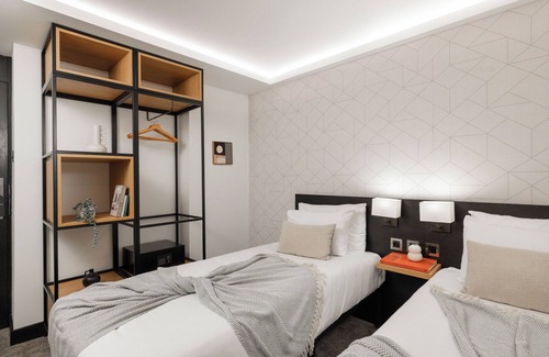 Fitzrovia Hotel | St Giles Hotel - London