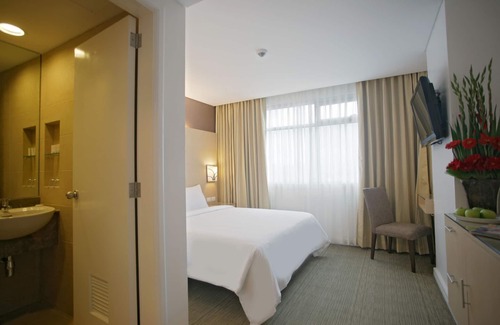 Downtown Hotel | St Giles Makati