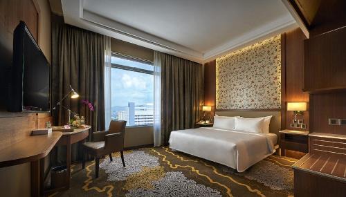 Downtown George Town Hotel | St Giles Wembley Penang