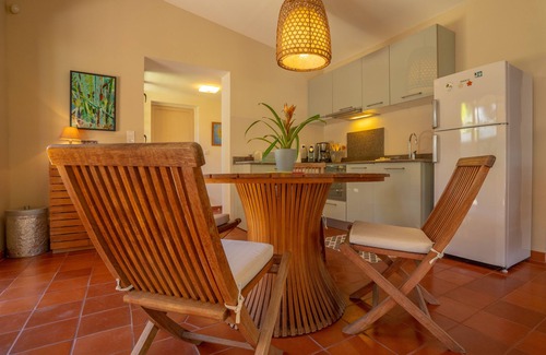 Grand Fond Casa | ST GILLES, CHARMING HOUSE, seaside, Coral villa, lagoon, 4 ****