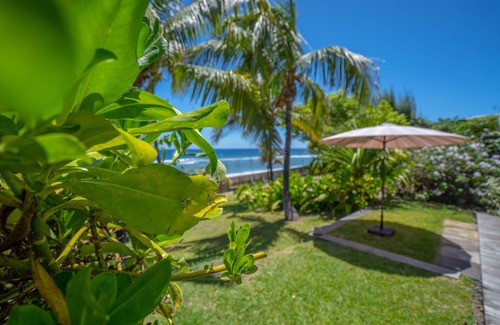 Grand Fond Casa | ST GILLES, CHARMING HOUSE, seaside, Coral villa, lagoon, 4 ****