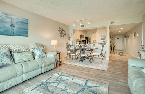 Beachwalk Condominio | St Helena Island Condo - 1/2 Mi to Beach