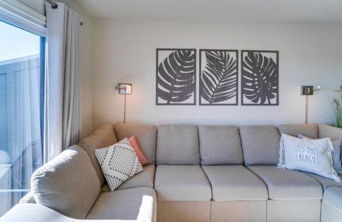 Oceanmarsh Subdivision Apartamento | St Helena Island Vacation Rental Walk to Beach!