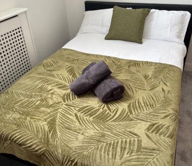 St Helens Apartamento | St Helens Apt Near Town Center & Theater, Free Parking & WiFi