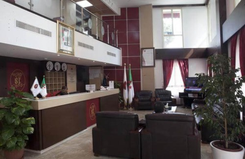 Algiers Hotel | ST Hotel Telemly - Alger-centre