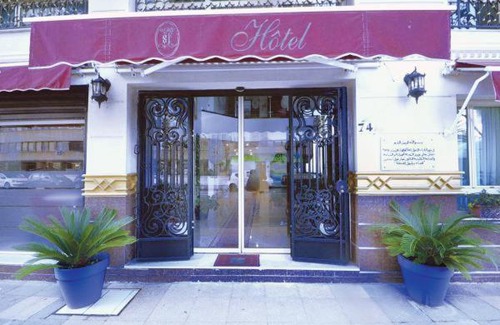Algiers Hotel | ST Hotel Telemly - Alger-centre