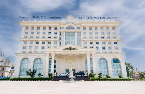 Vientiane Hotel | ST Hotel Wattay Airport