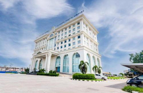 Vientiane Hotel | ST Hotel Wattay Airport