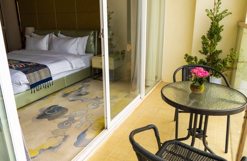 Vientiane Hotel | ST Hotel Wattay Airport