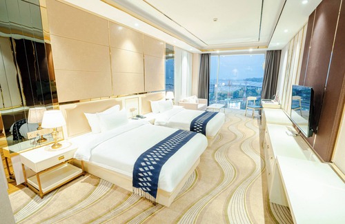 Vientiane Hotel | ST Hotel Wattay Airport