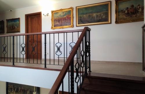 Hortobagy Casa | St. Hubert Vendégház
