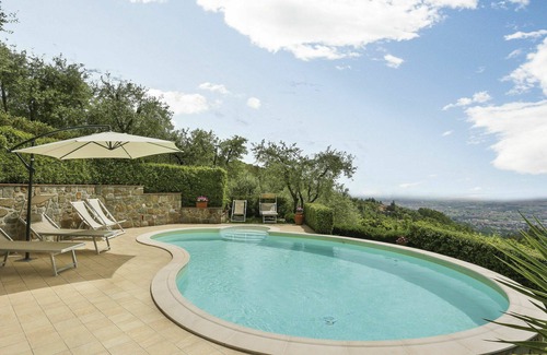 Margine Coperta-Traversagna Casa | Estupenda casa de vacaciones privada con piscina privada, WIFI, A/C, TV, terraza y aparcamiento