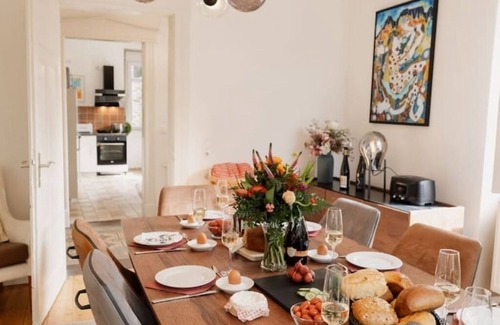Ediger Cabaña | St. Jakobshof for families - barbecue terrace, sports cellar & vineyards